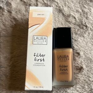 Laura Geller Filter First Luminous Foundation - Pecan
